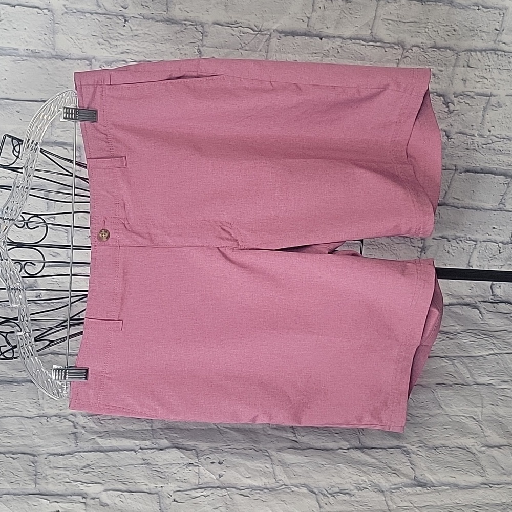 PRO TOUR Men's Pink Golf Shorts Size‎ 38